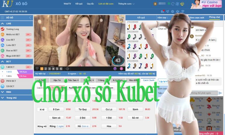 Hướng dẫn chi tiết chơi xổ số JCbet dễ trúng nhất