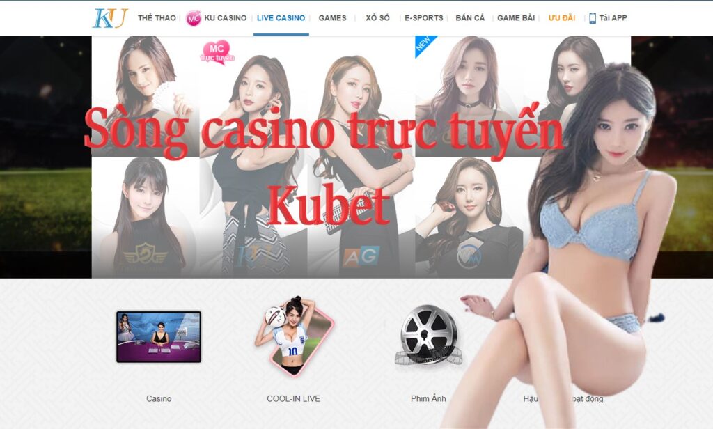 Top casino trực tuyến uy tín đáng chơi nhất trong năm 2022