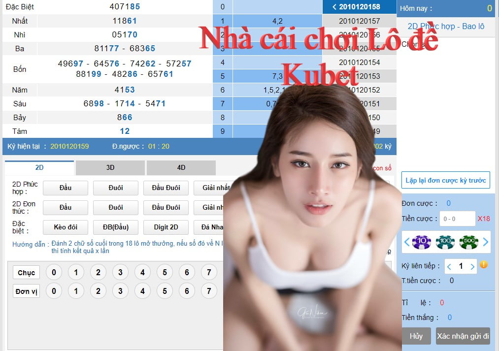 Lô Đề Online Uy Tín Nhất 2021 