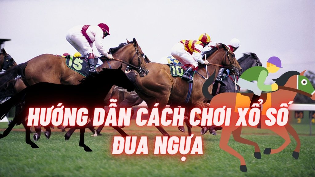 Hướng dẫn cách chơi xổ số đua ngựa ở JCbet