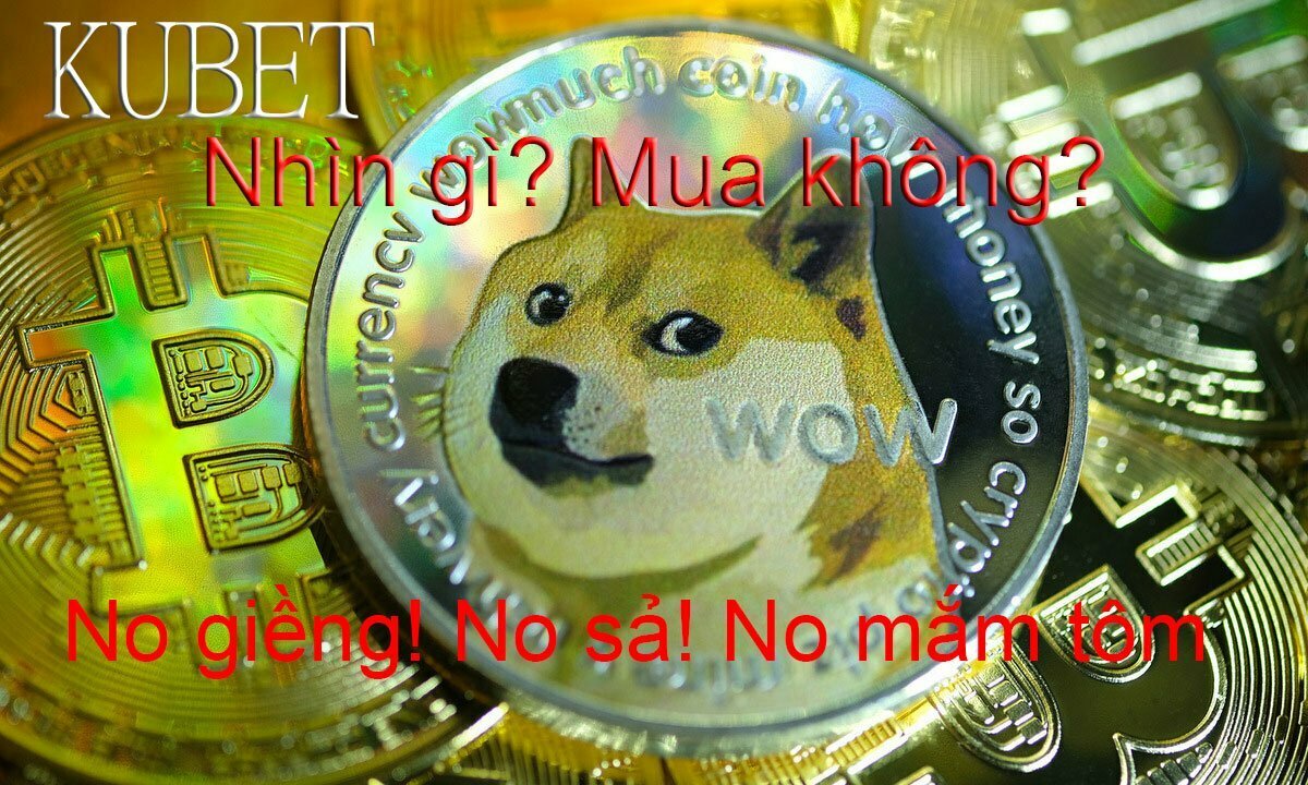 Tiền ảo Dogecoin