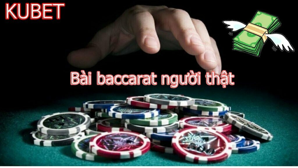 Cách chơi baccarat JCbet