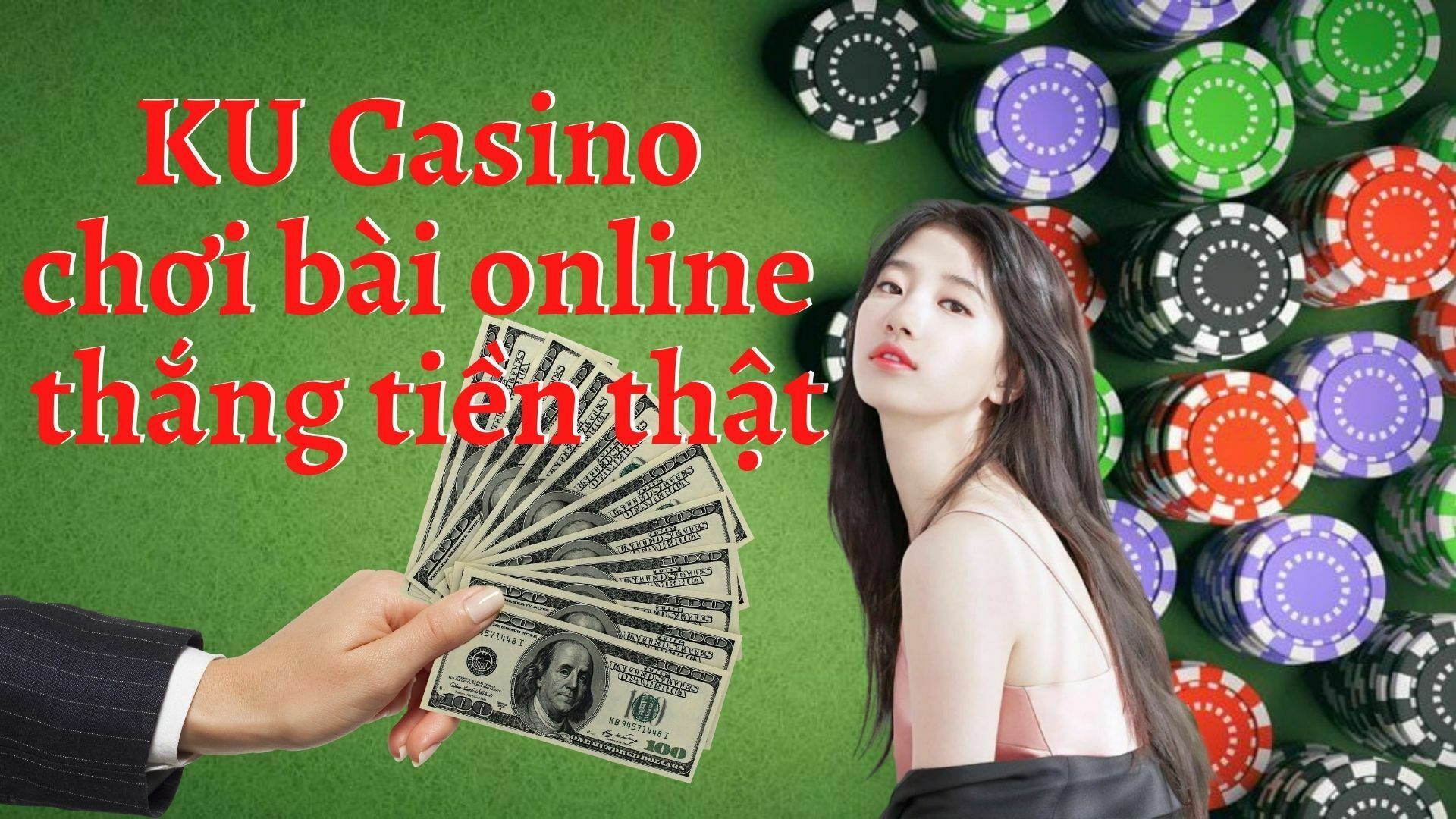 KU Casino - chơi bài online thắng tiền thật