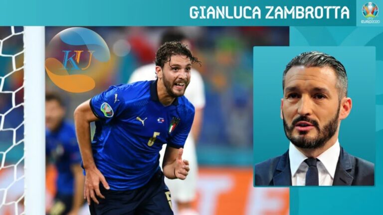 Bóng đá – Gianluca Zambrotta và kỷ của mình