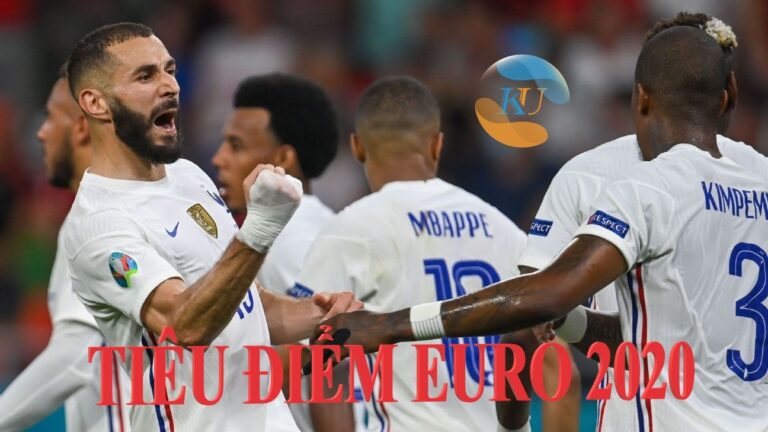 Tiêu điểm Euro 2020 – Nhận xét của chuyên gia