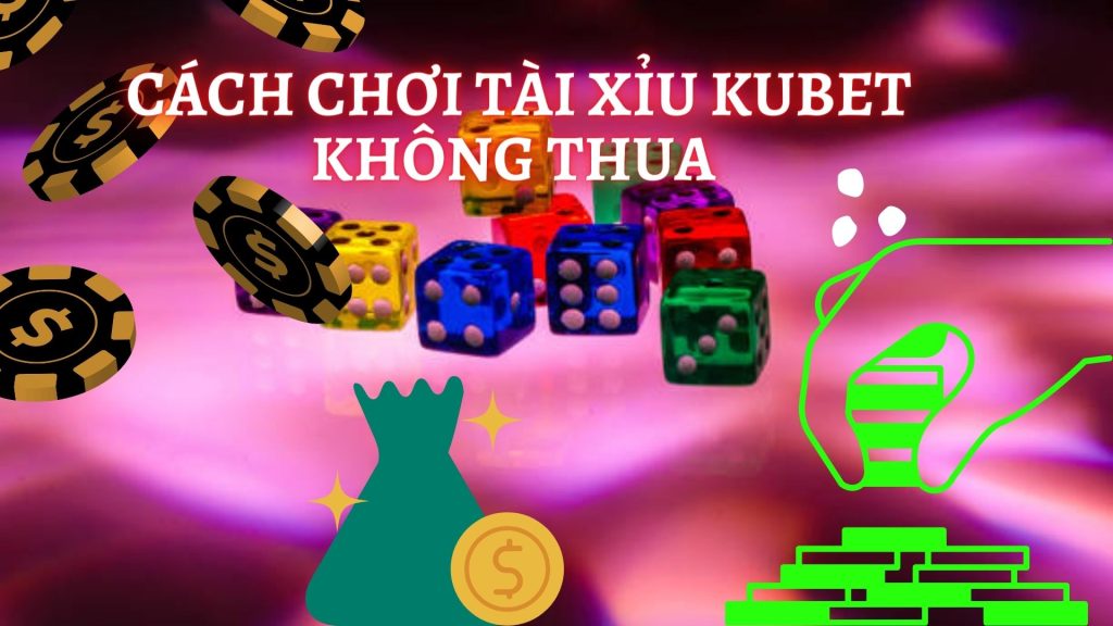 Cách chơi tài xỉu JCbet không thua 