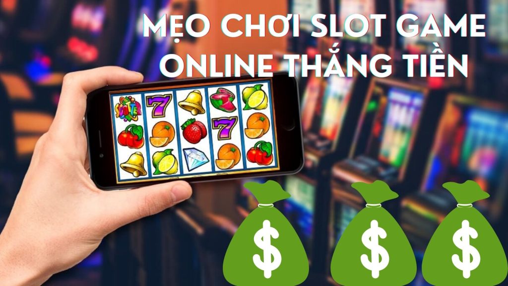 Mẹo chơi slot game online tại JCbet thắng tiền thưởng khủng