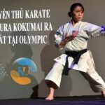 Tuyển thủ sakura tại Olympic