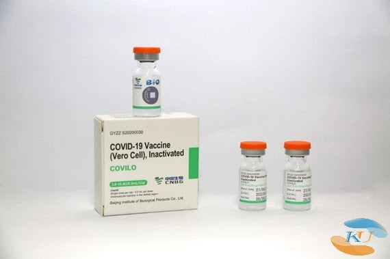 Covid-19: 6 vaccine COVID-19 đã được cấp phép tại Việt Nam 