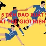 Top 5 tiền đạo xuất sắc nhất thế giới hiện tại