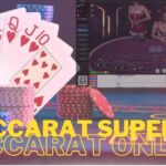[Baccarat Super 6] Kiếm tiền từ Baccarat trực tuyến không khó! 5 phút hiểu ngay cách cược