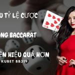 tỷ lệ đền trong baccarat