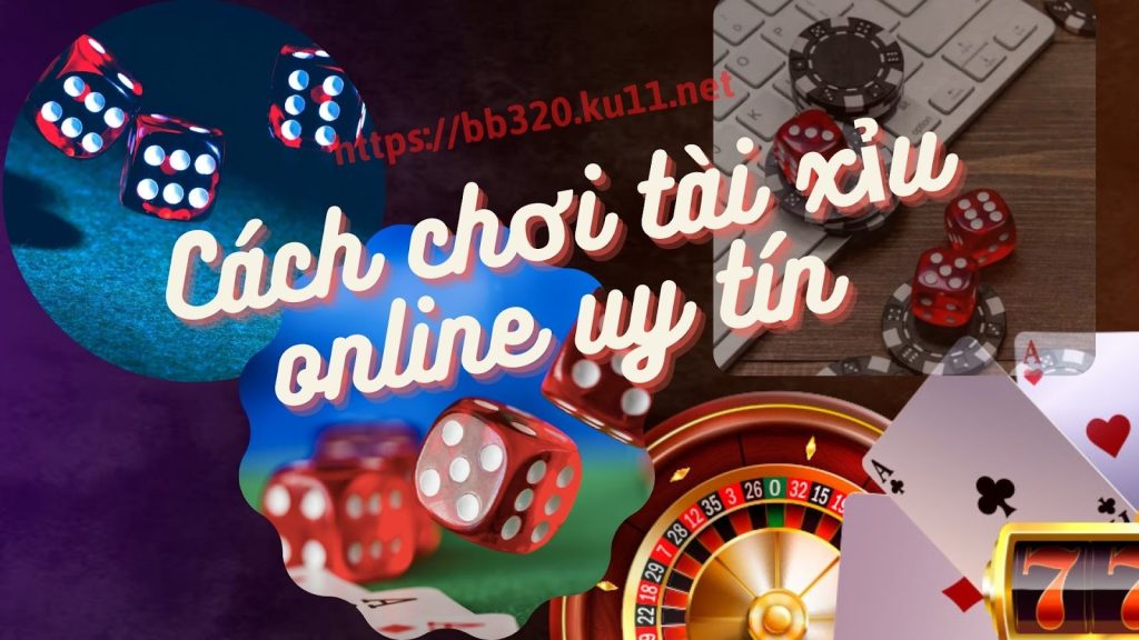 Cách chơi tài xỉu online uy tín tại web cá cược JCbet