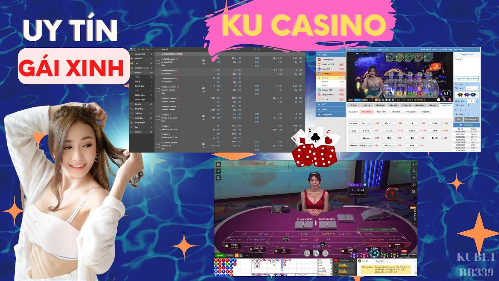 kuku casino