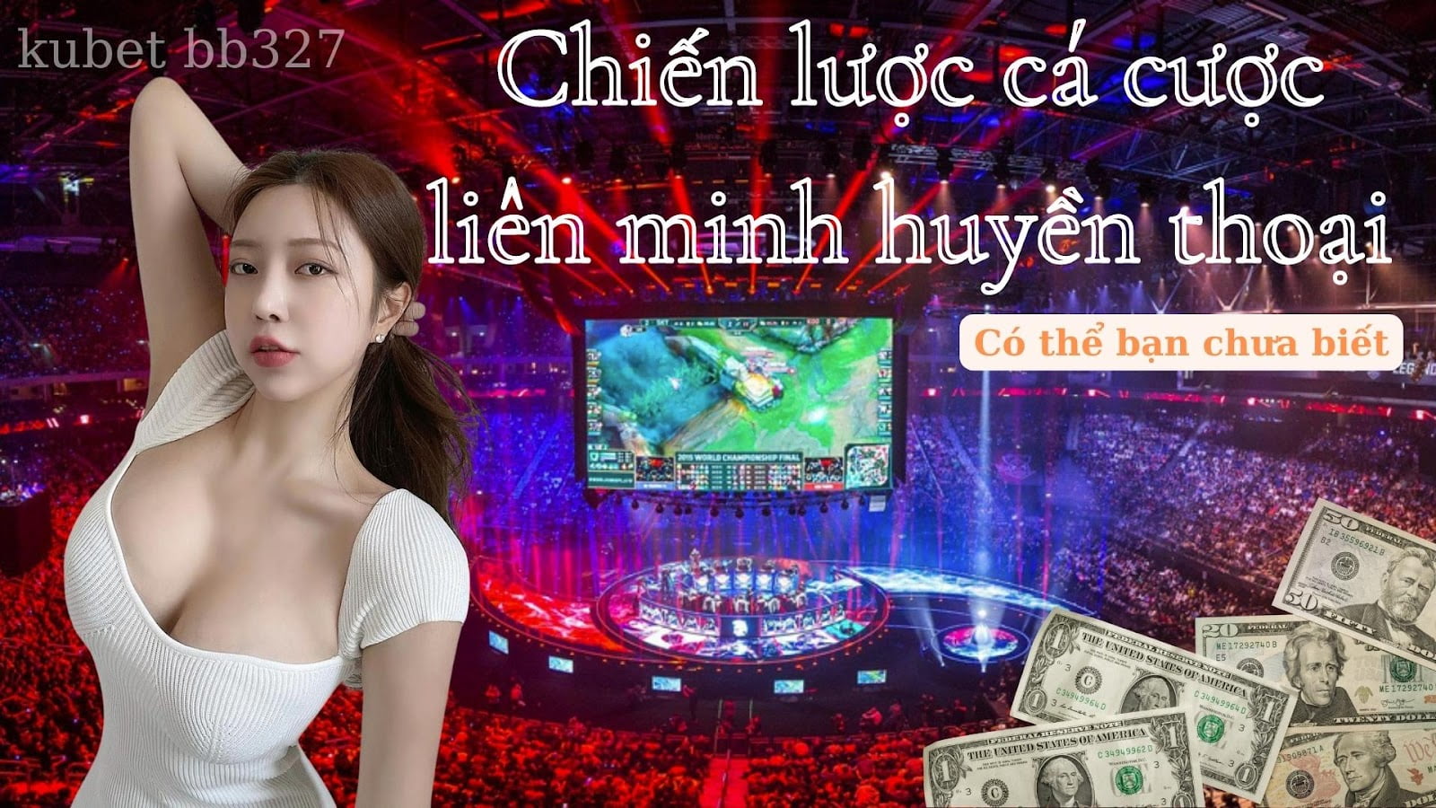 Cá cược Liên Minh