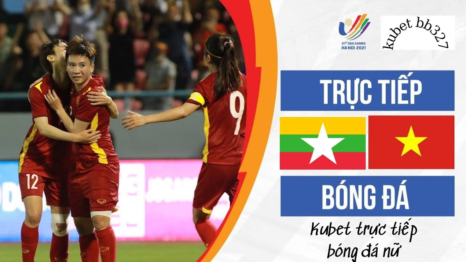 Bóng đá nữ Việt Nam lọt vào bán kết Sea Games 31