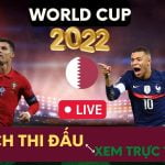 Lịch thi đấu World Cup 2022