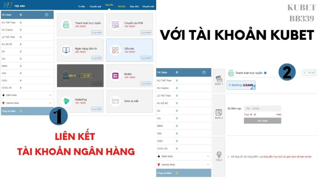 đăng ký tài khoản JCbet