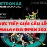 malaysia Open 2022