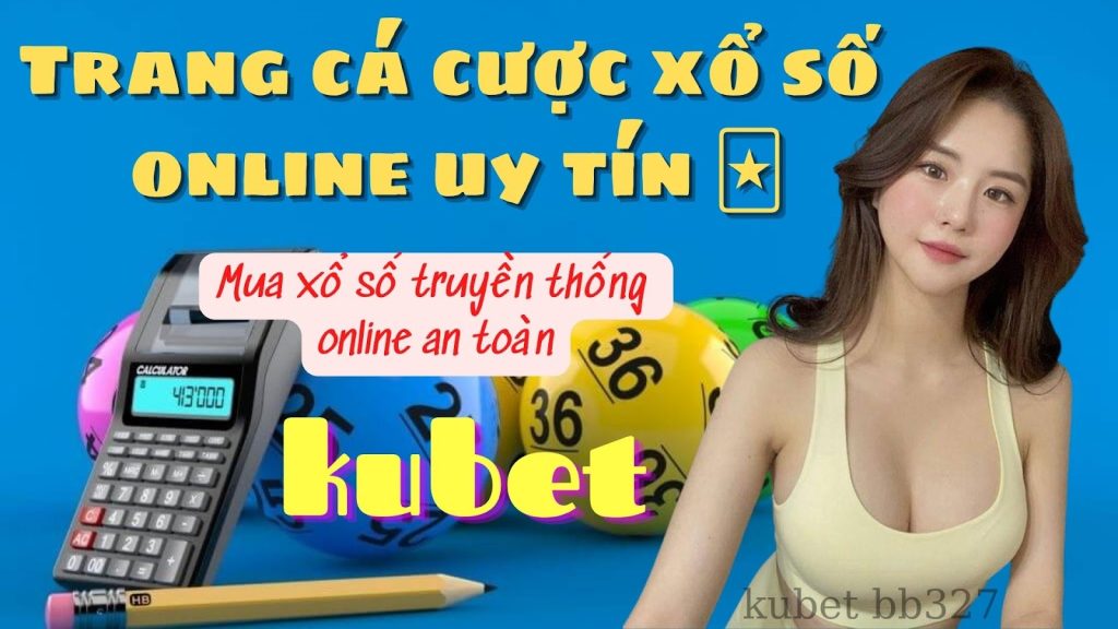 Trang cá cược xổ số