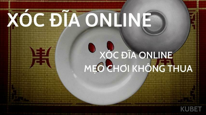 xóc đĩa online