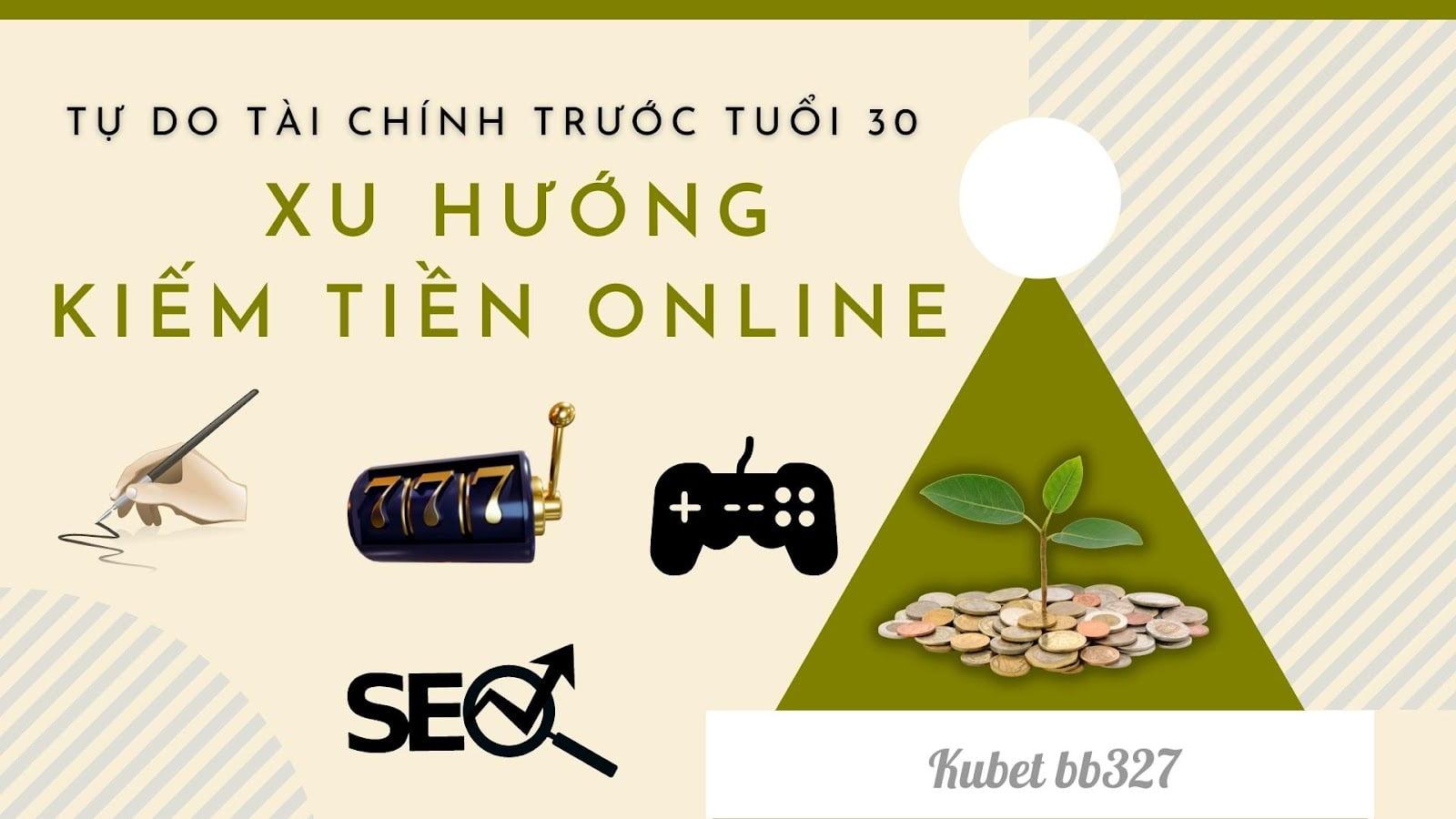 bí quyết kiếm tiền