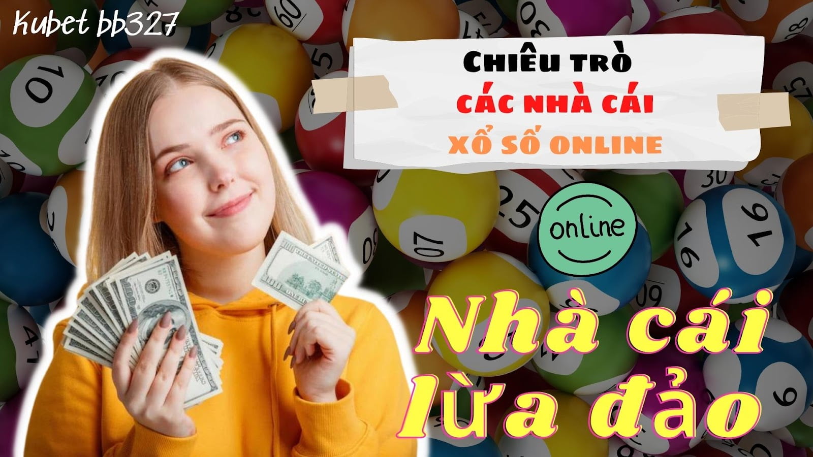 Xổ số online