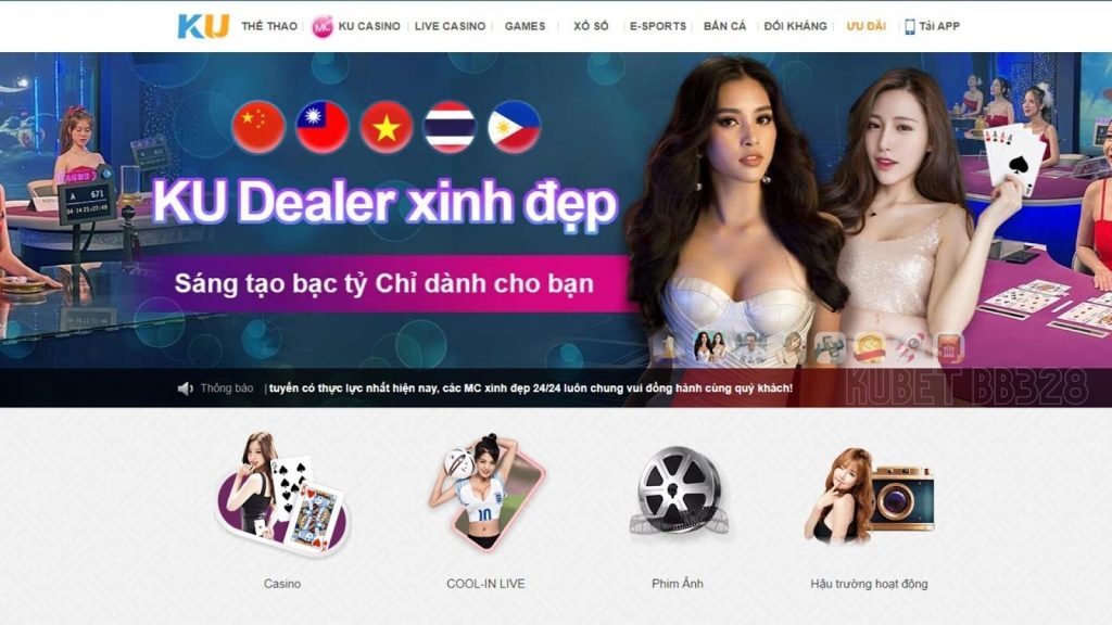 casino trực tuyến JCbet