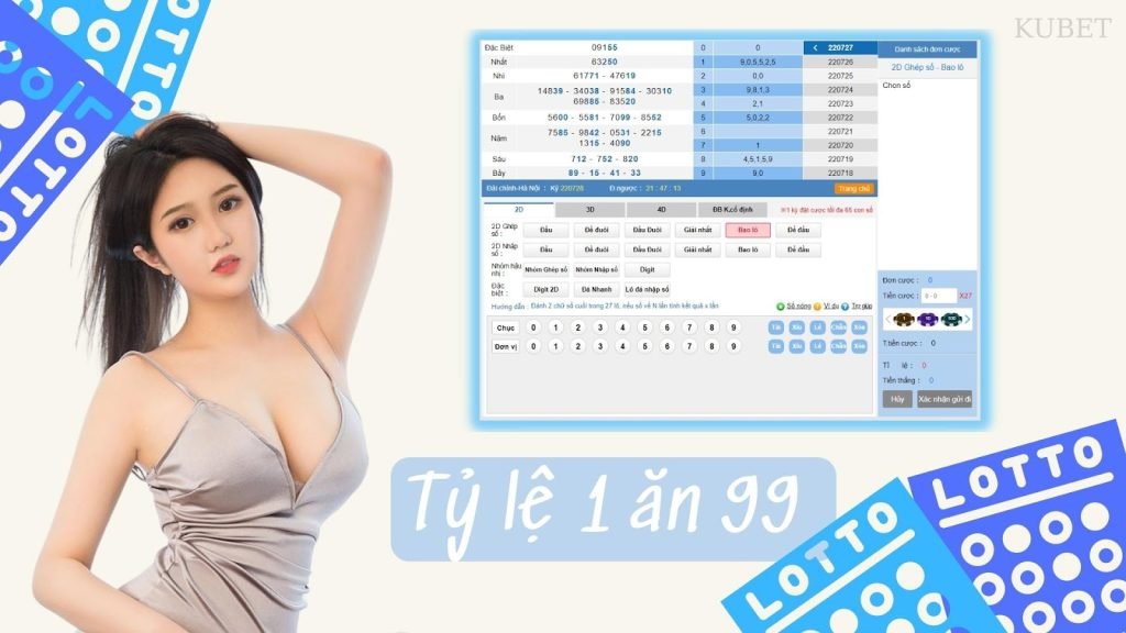 đại lý lô de online