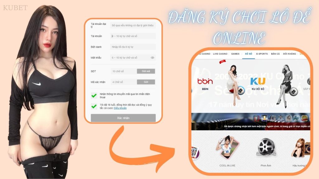 đại lý lô de online