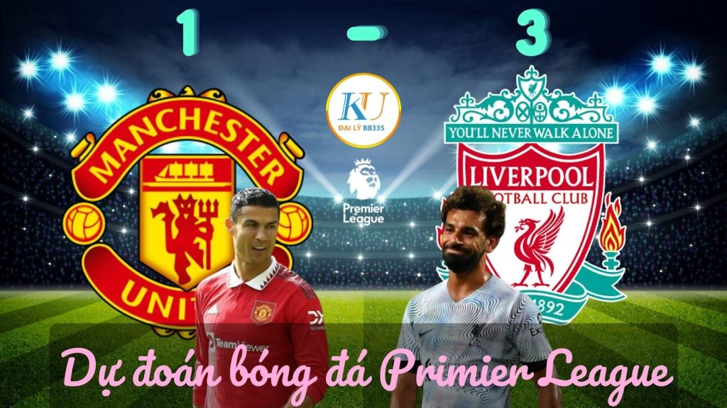 trực tiếp bóng đá Premier League