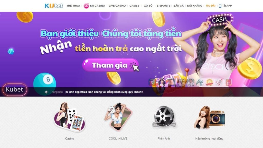 Tạo tài khoản JCbet casino