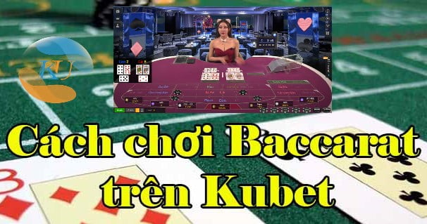 bằng chỉ đường baccarat