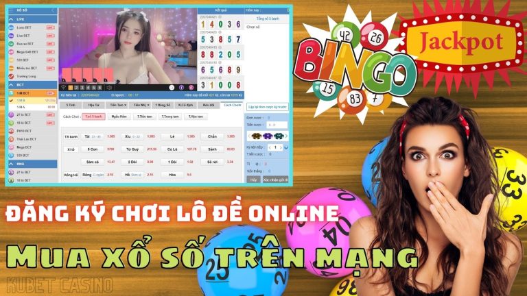 Hướng dẫn cách đăng ký chơi lô de online trên mạng