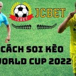 Kèo world cup 2022