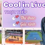 Đăng ký miễn phí xem Cool in Live