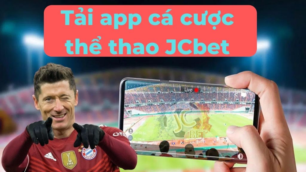 JCBET trực tiếp 24h