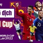 Dự đoán đội vô địch World Cup 2022