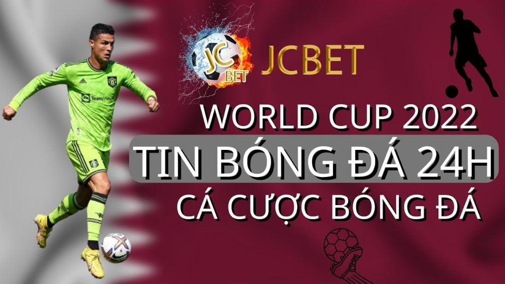 tin tức bóng đá world cup 2022 mới nhất