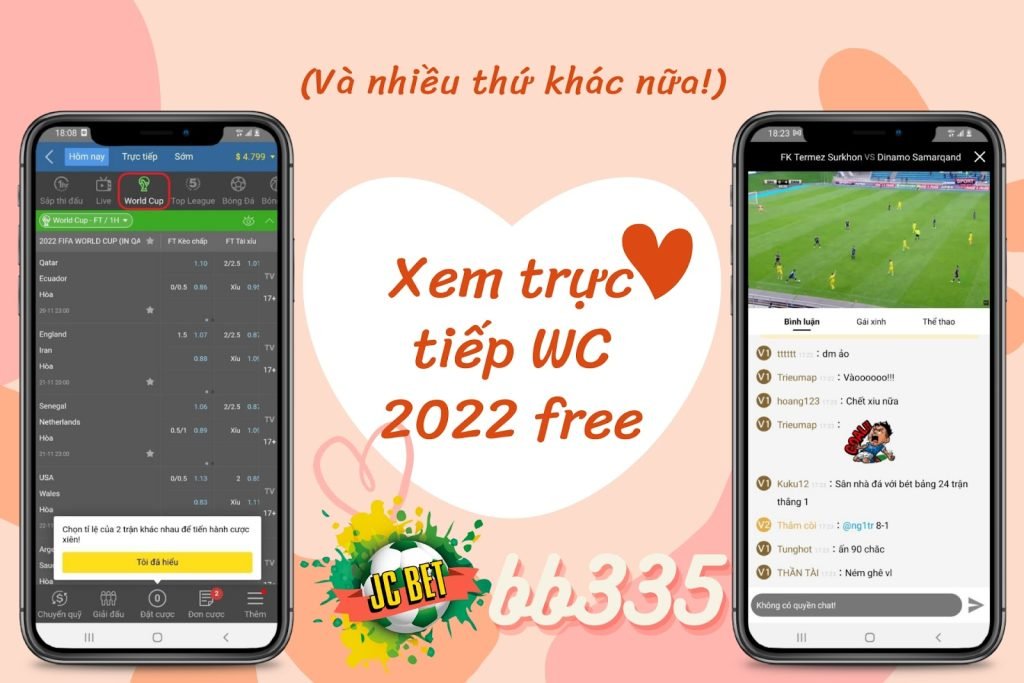 link xem trực tiếp cúp thế giới