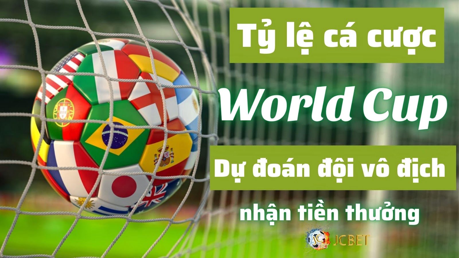 Cá cược World Cup