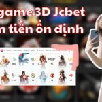 game 3D Jcbet