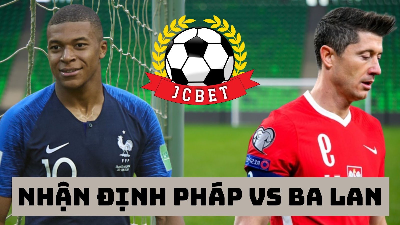 Pháp vs Ba Lan