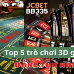 3D games trực tuyến