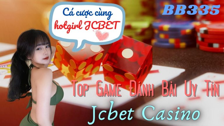Top game bài đổi thưởng an tiền thật – trang game bài uy tín 2023 JCBET