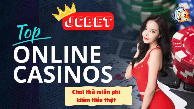 Lấy link dang nhap JCbet chơi thử miễn phí kiếm tiền thật 