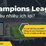 cá cược Champions League