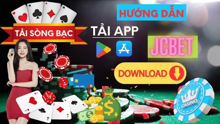 Tải xuống sòng bạc JCBET – Trang web chính thức JC Casino các game đề xuất 