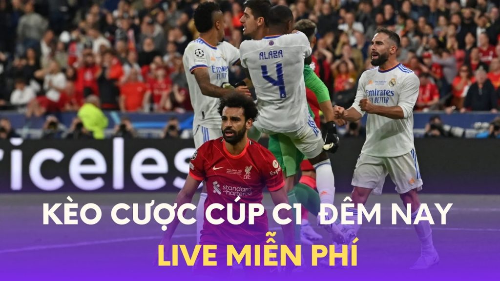 Cá Cược Champion league