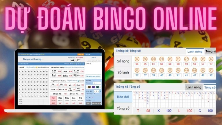 Hướng dẫn【dự đoán bingo】mới nhất trên app bingo online JCBET 